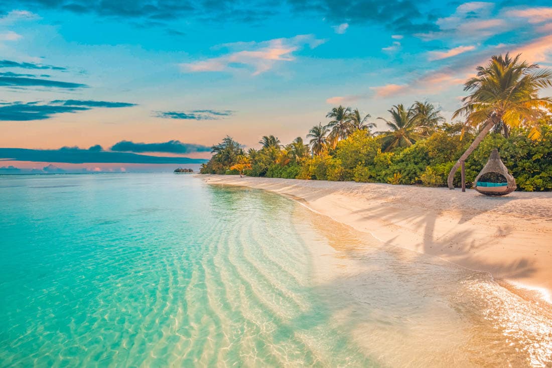 Où partir au soleil en hiver : les meilleures destinations pour fuir le froid