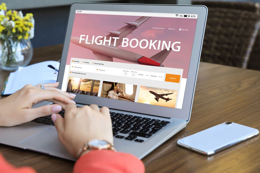 Les 5 meilleures plateformes pour réserver ses billets d'avion