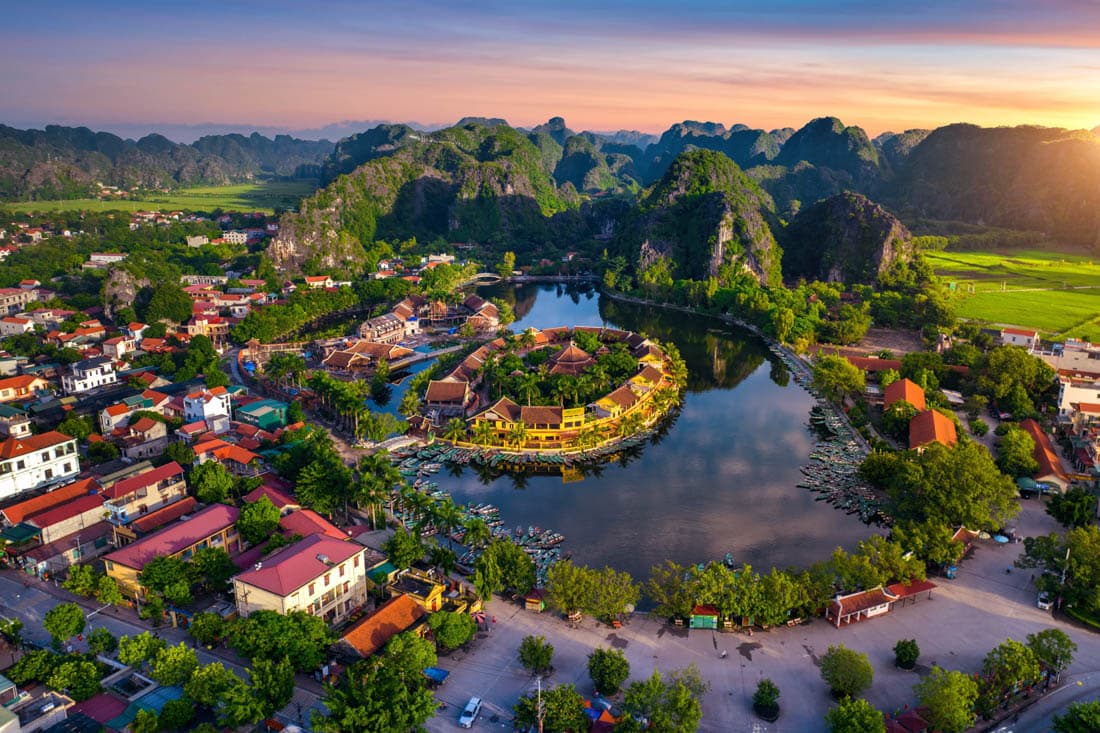 Les incontournables à voir au Vietnam : le guide complet